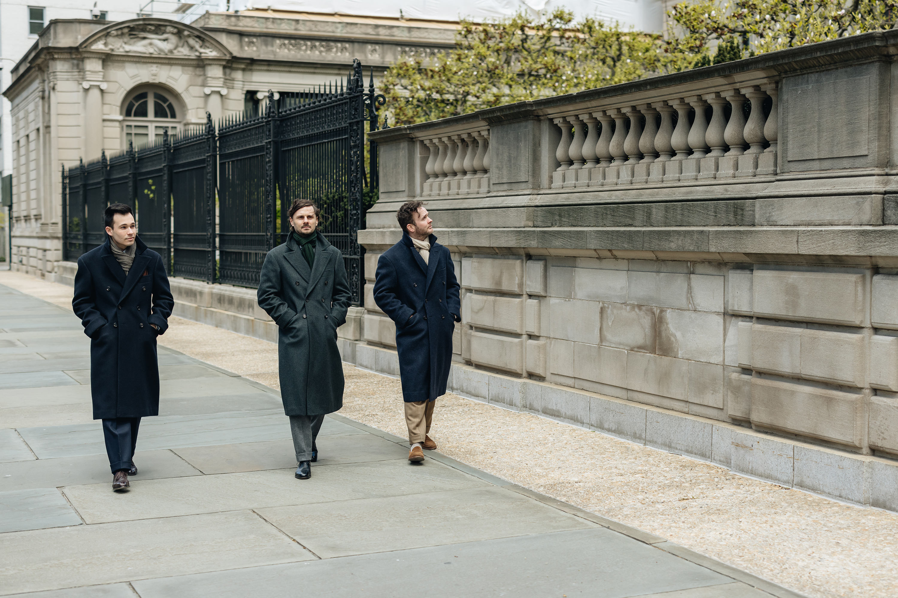 A Closer Look at The Liverano Ulster